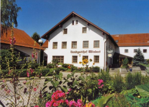 Гостиница Landgasthof Winbeck  Харбах